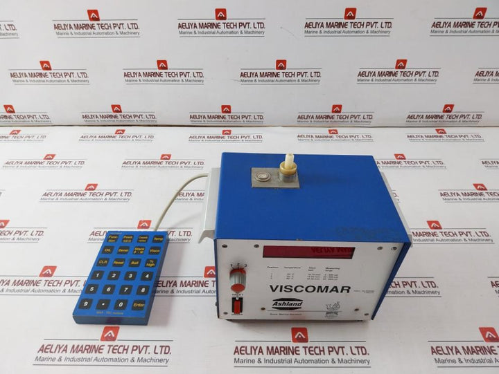 Mar-tec Viscomar Test Equipment Viscometer 19.75Mm 50C 25-999Cst 50/60Hz