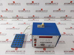 Mar-tec Viscomar Test Equipment Viscometer 19.75Mm 50C 25-999Cst 50/60Hz