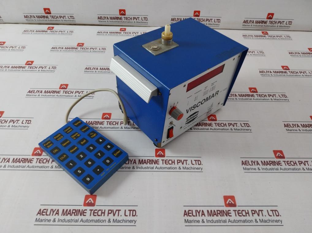 Mar-tec Viscomar Test Equipment Viscometer 19.75Mm 50C 25-999Cst 50/60Hz