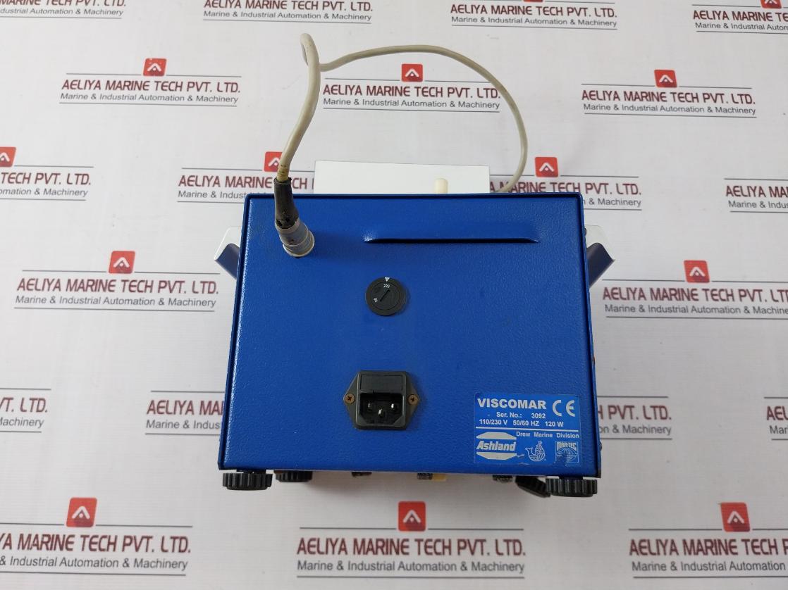 Mar-tec Viscomar Test Equipment Viscometer 19.75Mm 50C 25-999Cst 50/60Hz