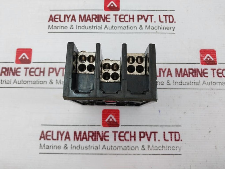 Marathon 1423570 Power Distribution Block 3 Pole 600V 175A