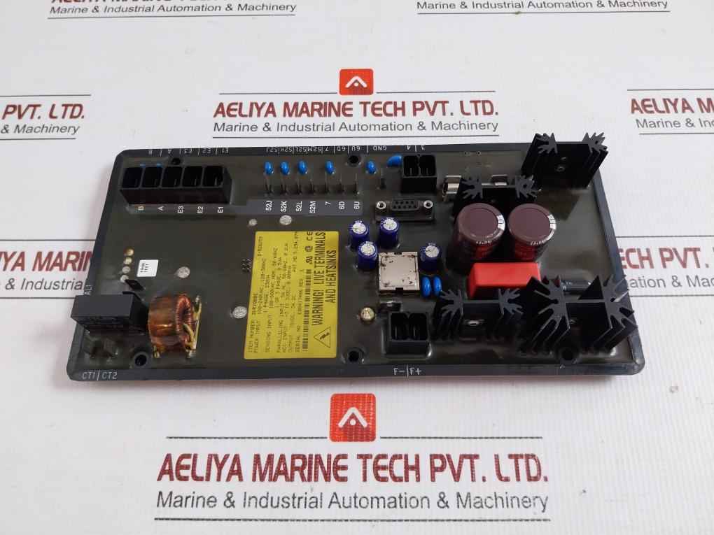 Marathon Electric Dvr 2000E