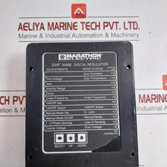 Marathon Electric Dvr 2000E