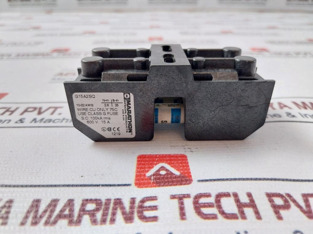 Marathon G15A2Sq Limiting Time-delay Fuse