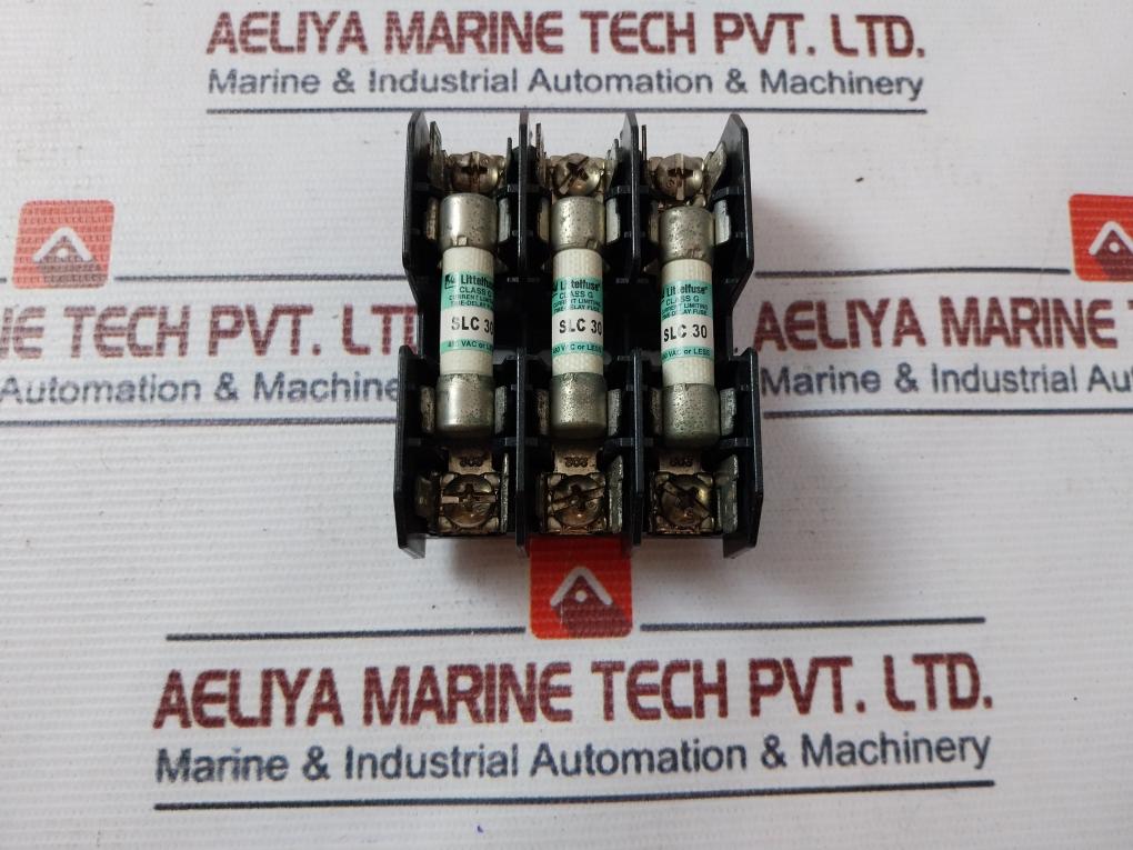 MARATHON RG30A3SPQ Current Limiting Time-delay Fuse