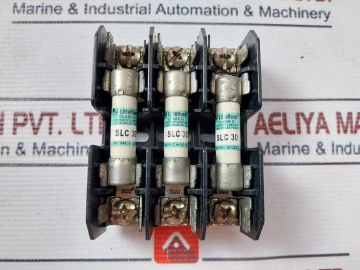 MARATHON RG30A3SPQ Current Limiting Time-delay Fuse