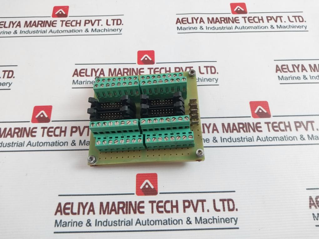 Marchesini S7-flat Plc Module