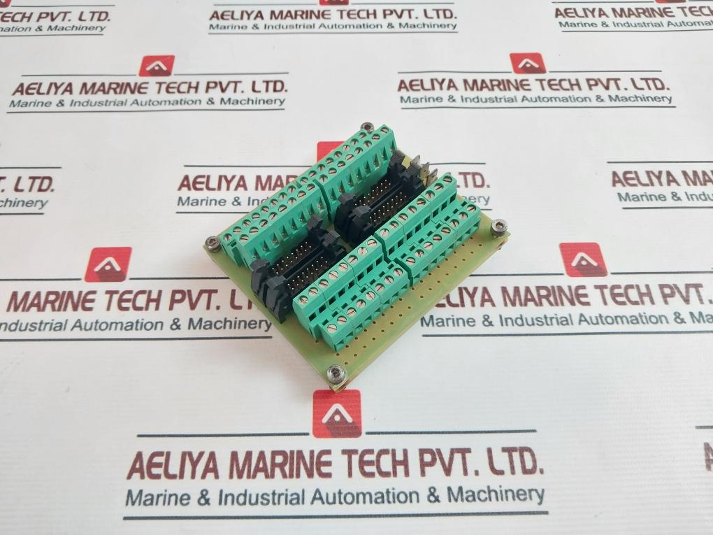 Marchesini S7-flat Plc Module