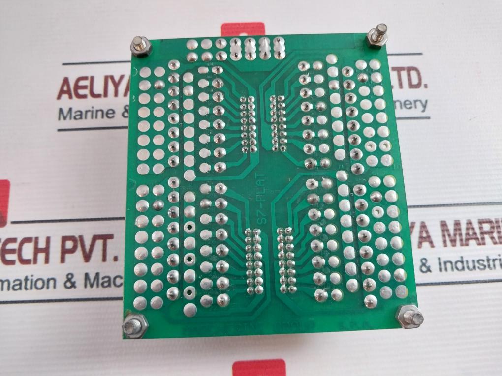 Marchesini S7-flat Plc Module Used