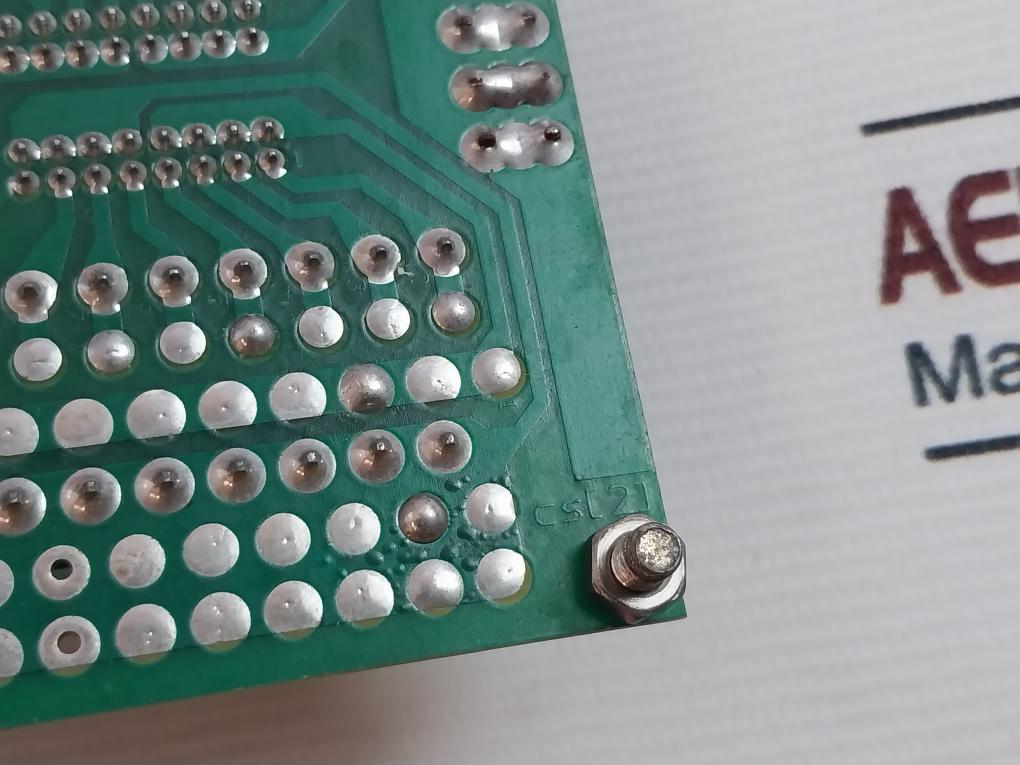 Marchesini S7-flat Plc Module