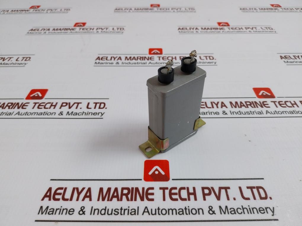 Marcon 16Mwk106K Mp Capacitor 10µF 50Wv. Ac 160Wv. Dc 2S17