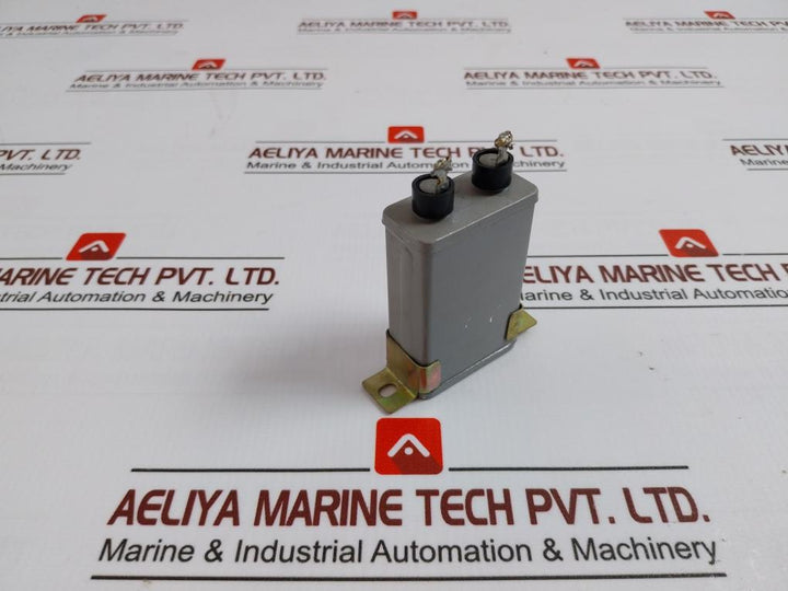 Marcon 16Mwk106K Mp Capacitor 10µF 50Wv. Ac 160Wv. Dc 2S17