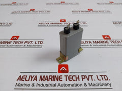 Marcon 16Mwk106K Mp Capacitor 10µF 50Wv. Ac 160Wv. Dc 2S17