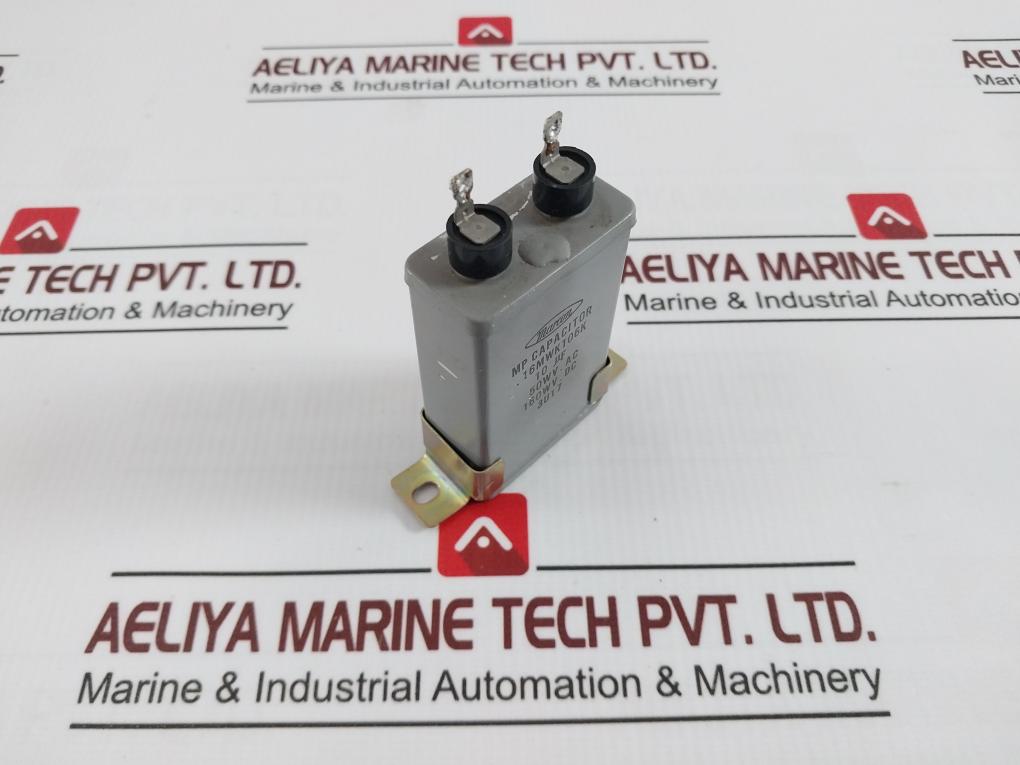 Marcon 16Mwk106K Mp Capacitor 10 µF 50Wv.Ac 160Wv.Dc 3U17
