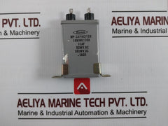 Marcon 16Mwk106K Mp Capacitor 50Wv.Ac 160Wv.Dc 10 µF