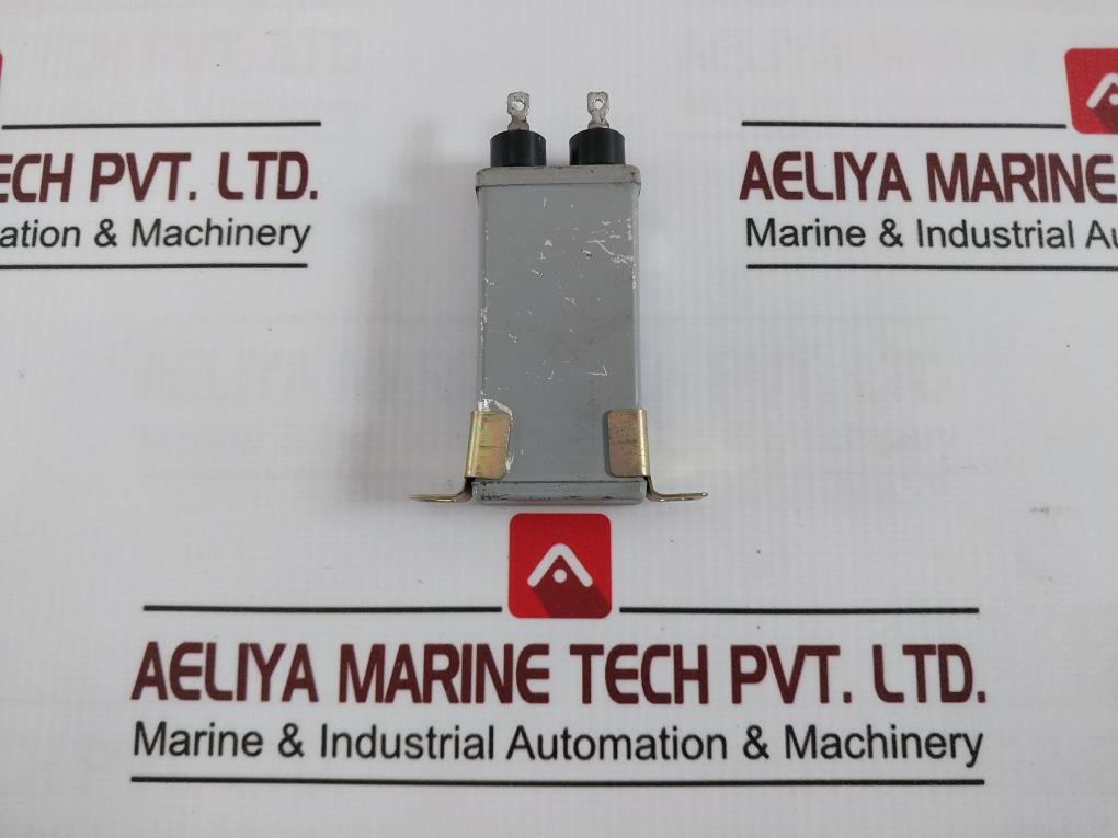 Marcon 25Mwk405K Mp Capacitor 100Wv.Ac 250Wv.Dc 4 µF