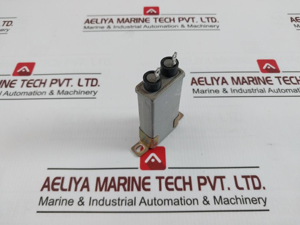 Marcon 25Mwk405K Mp Capacitor 100Wv.Ac 250Wv.Dc 4 µF