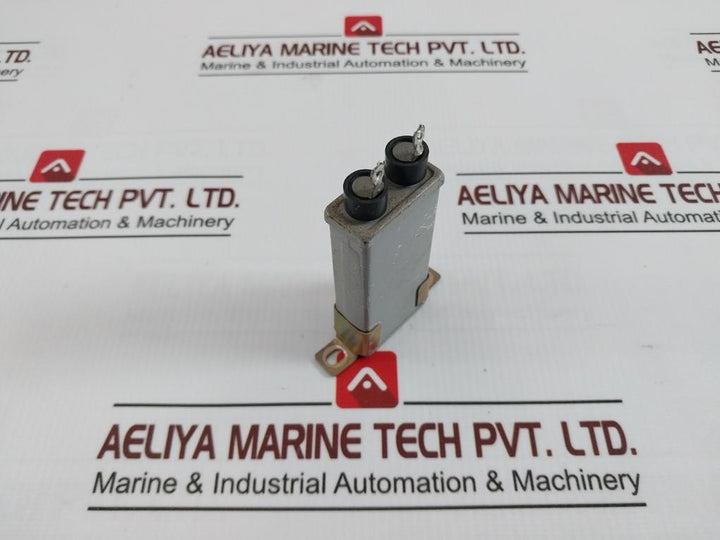 Marcon 25Mwk405K Mp Capacitor 100Wv.Ac 250Wv.Dc 4 µF