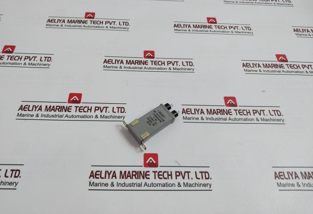 Marcon 25Mwk405K Mp Capacitor 100Wv.Ac 250Wv.Dc 4 µF 3U16