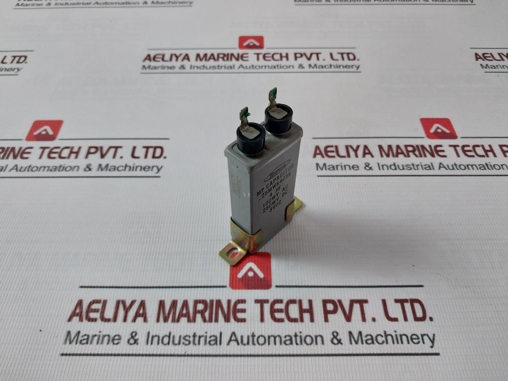 Marcon 25Mwk405K Mp Capacitor 250Wv. Dc 3V02
