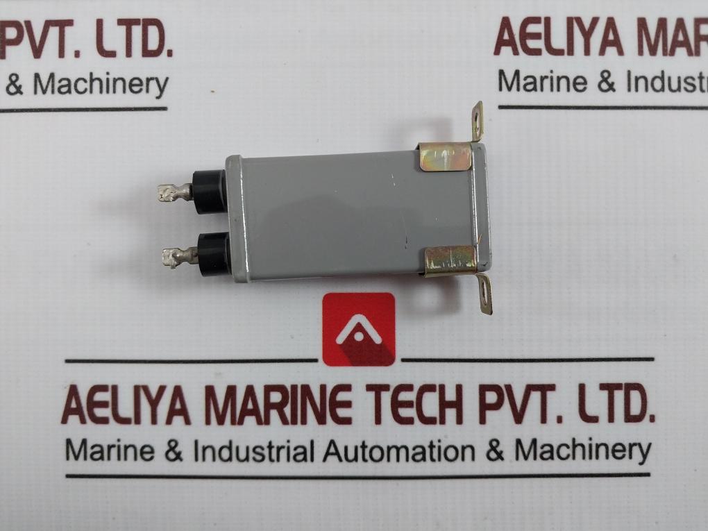 Marcon 25Mwk405K Mp Capacitor 4 .µF 100Wv.Ac 250Wv.Dc