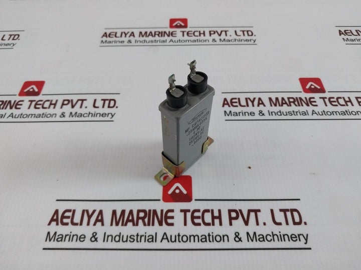 Marcon 25Mwk405K Mp Capacitor 4 .µF 100Wv.Ac 250Wv.Dc