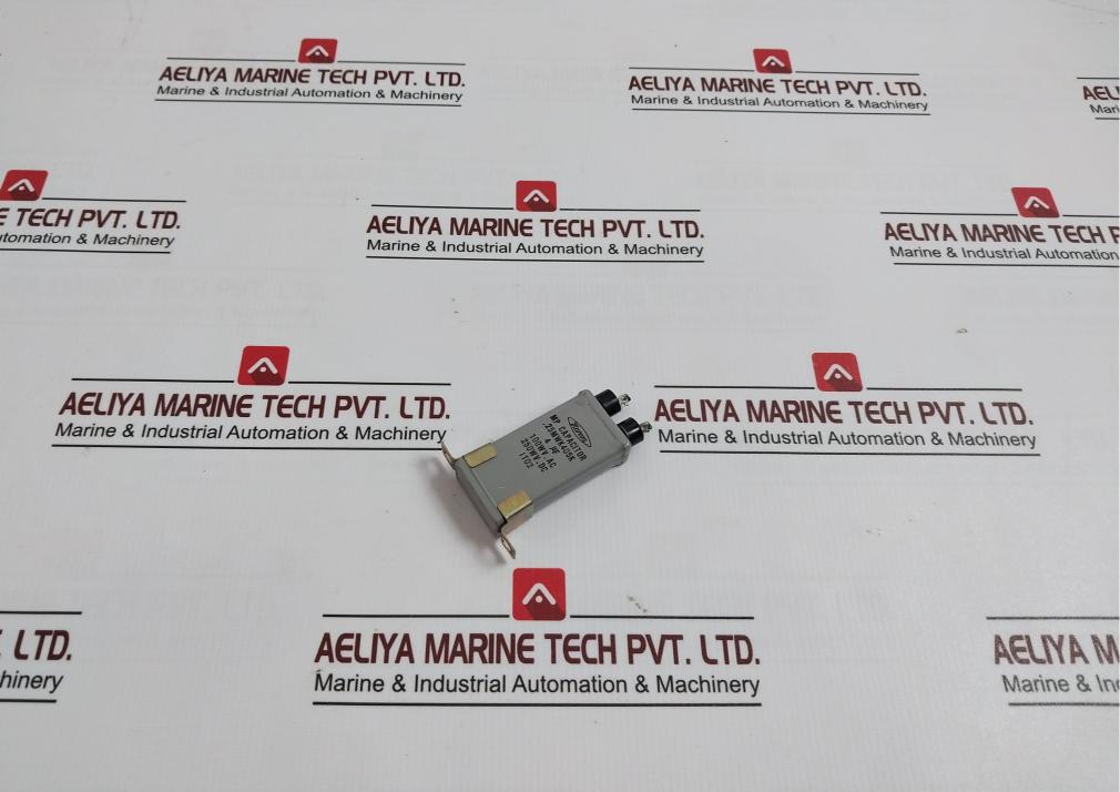 Marcon 25Mwk405K Mp Capacitor 4 µF 100Wv.Ac 250Wv.Dc 1T02