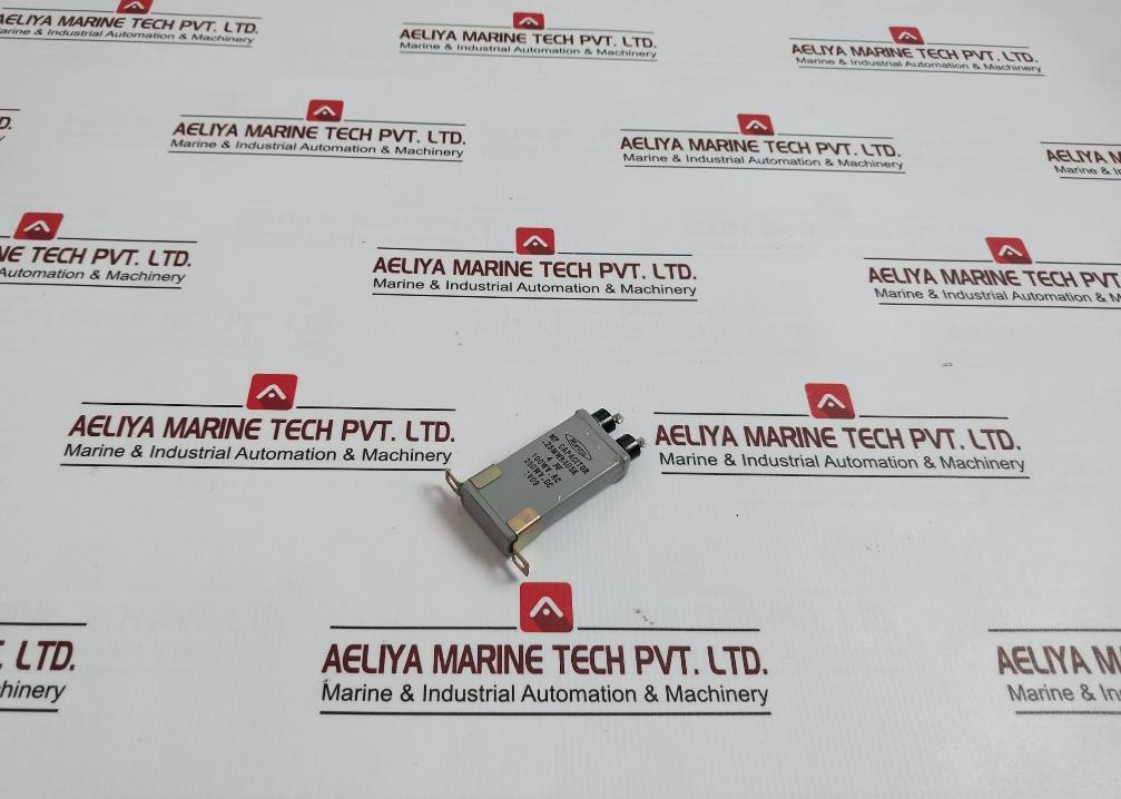 Marcon 25Mwk405K Mp Capacitor 4 µF 100Wv.Ac 250Wv.Dc 1V09