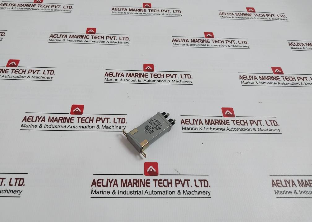 Marcon 25Mwk405K Mp Capacitor 4 µF 100Wv.Ac 250Wv.Dc 1V09
