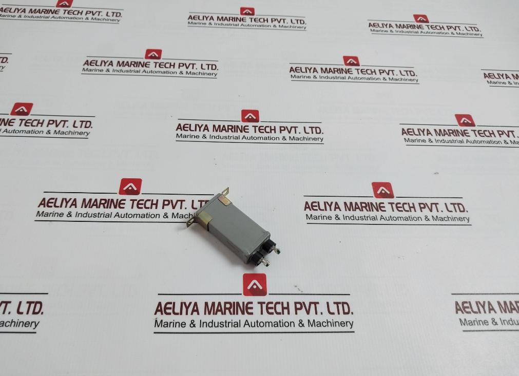 Marcon 25Mwk405K Mp Capacitor 4 µF 100Wv.Ac 250Wv.Dc 1V09