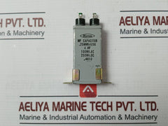 Marcon 25Mwk405K Mp Capacitor 4µF 100Wv Ac 250 Wv Dc