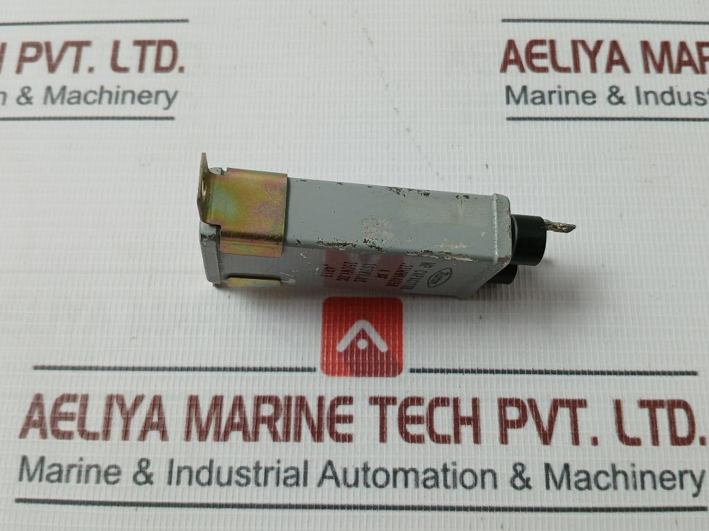 Marcon 25Mwk405K Mp Capacitor 4µF 100Wv Ac 250 Wv Dc