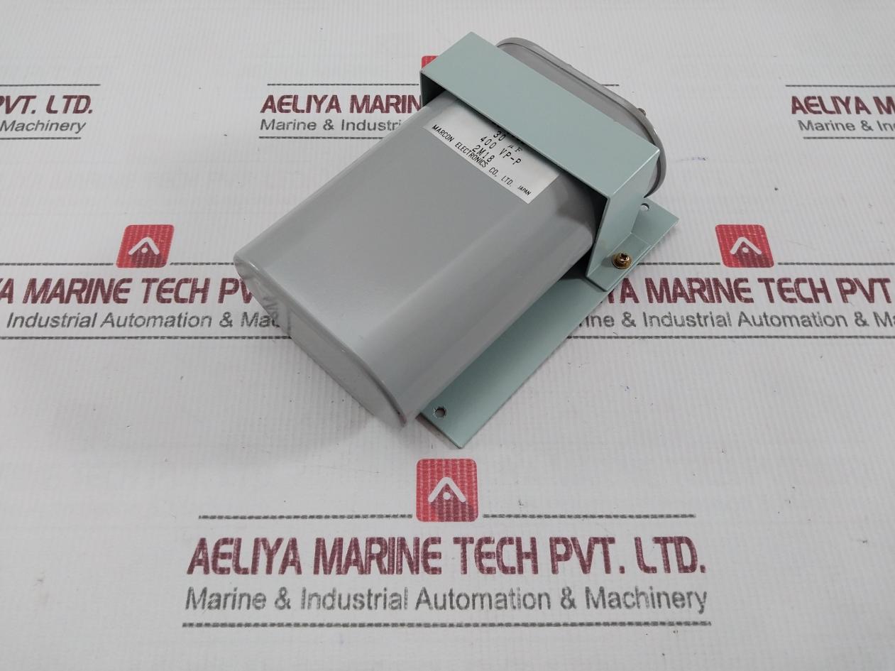 Marcon Ab-1692 Sh Capacitor 30 µF 400 Vp-p