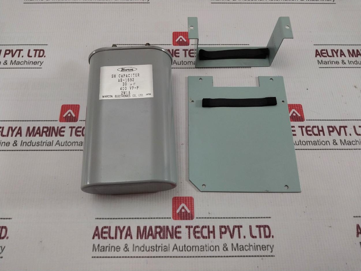 Marcon Ab-1692 Sh Capacitor 30 µF  400 Vp-p