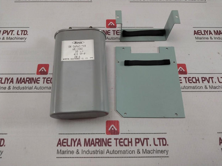 Marcon Ab-1692 Sh Capacitor 30 µF  400 Vp-p