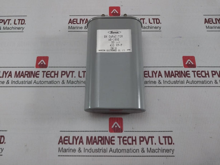 Marcon Ab-1692 Sh Capacitor 30 µF  400 Vp-p