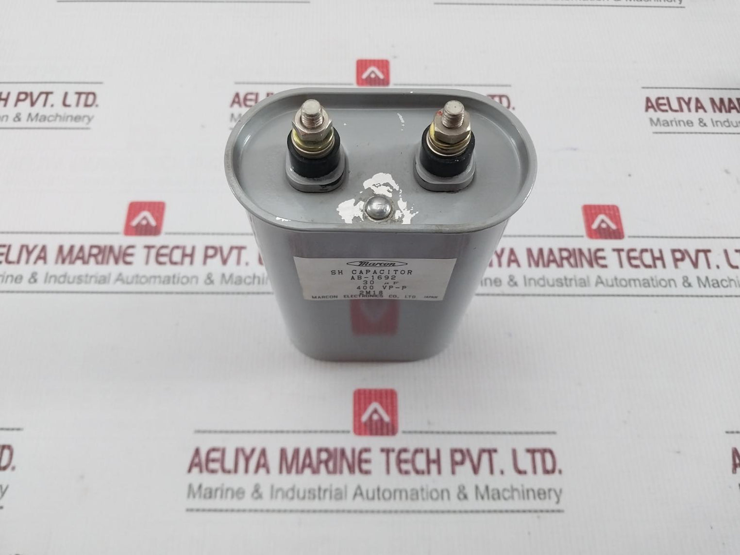 Marcon Ab-1692 Sh Capacitor 30 µF  400 Vp-p