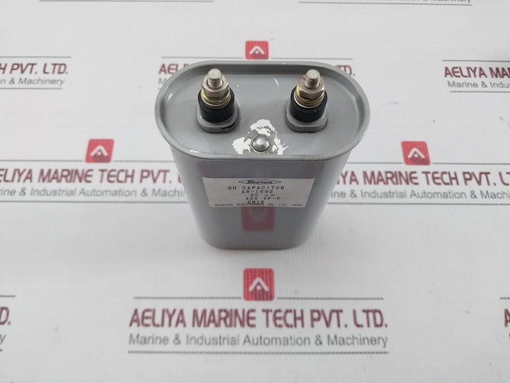 Marcon Ab-1692 Sh Capacitor 30 µF  400 Vp-p