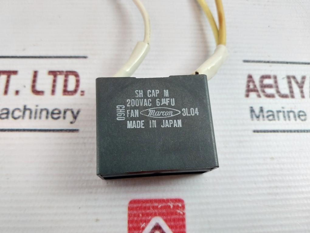 Marcon Sh Cap M Capacitor 200Vac