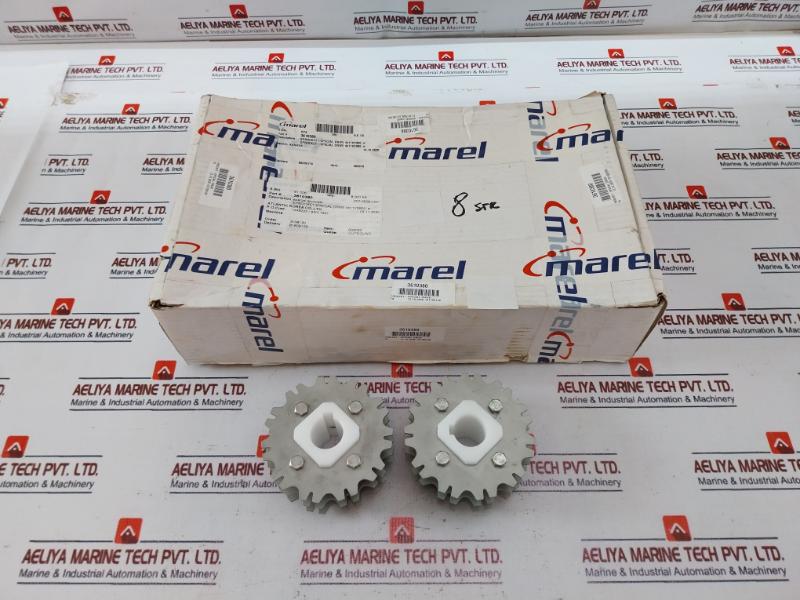 Marel 3610380 Sprocket-special Drive 4x11t/s900