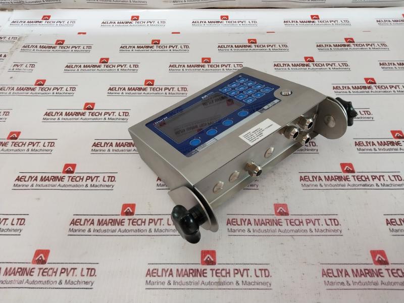 Marel M2200-m02 Scale Indicator High Precision Weighing Instrument Hmi