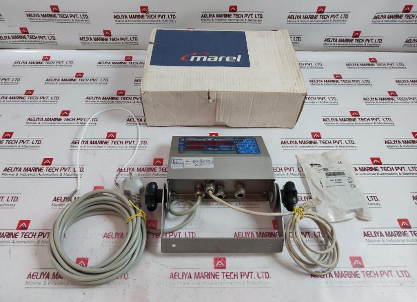 Marel M Series 1100 Standard Bench Scale Ps1-p1091 12000841