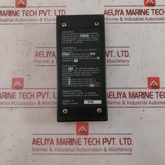 Marel Mr-1 Remote Control Unit M 2000 Series