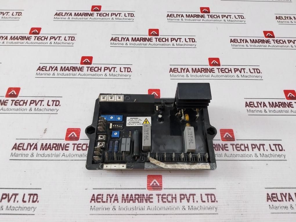 Marelli Motori M63Fa310A Automatic Voltage Regulator