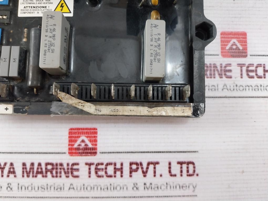 Marelli Motori M63Fa310A Automatic Voltage Regulator