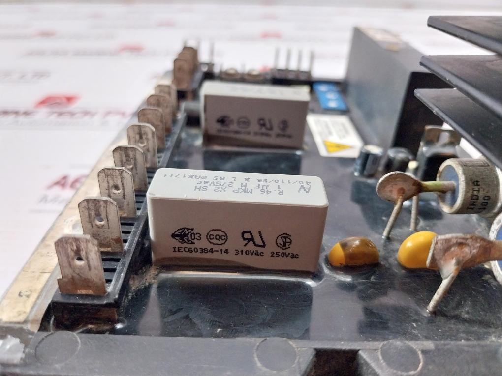 Marelli Motori M63Fa310A Automatic Voltage Regulator