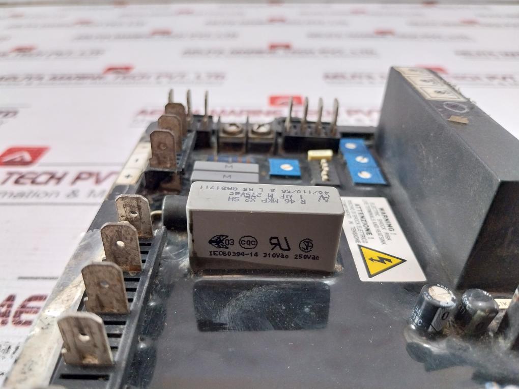 Marelli Motori M63Fa310A Automatic Voltage Regulator