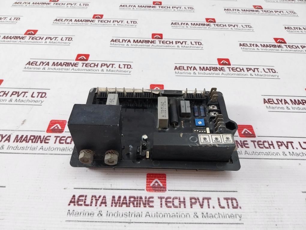 Marelli Motori M63Fa310A Automatic Voltage Regulator