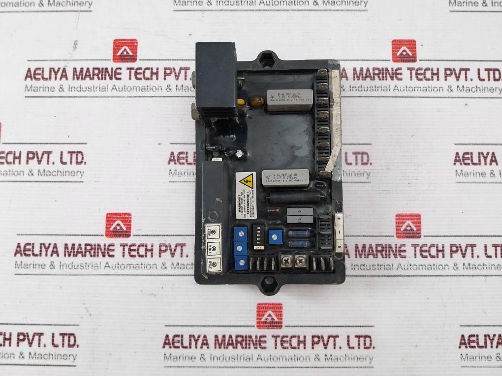 Marelli Motori M63Fa310A Automatic Voltage Regulator
