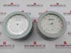 Marine Aneroid Barometer 912–1048 Hpa Ota Keiki Seisakusho 9-a